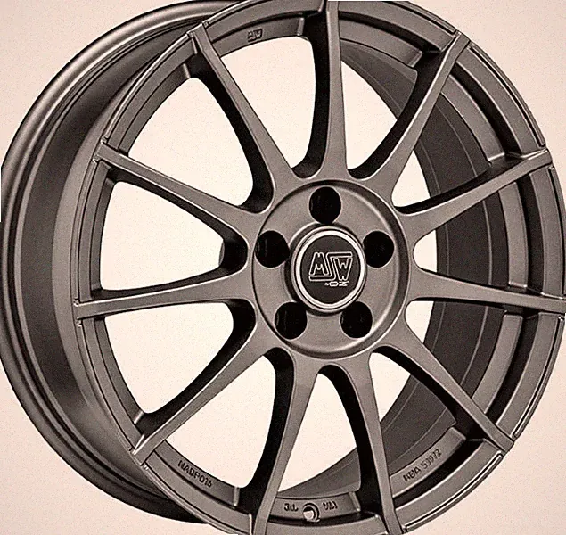 4x Ganzjahresräder MSW 85 für Audi A4 B8 B81 8K2 8K5 B8 ABE 19 Zoll Felgen 235