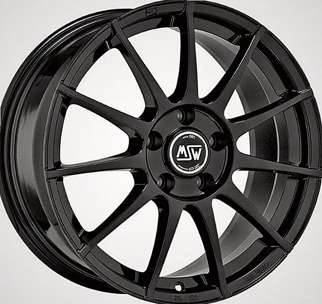 4x Ganzjahresräder MSW 85 für Audi S4 B8 B81 8K2 8K5 B8 19 Zoll Felgen 255