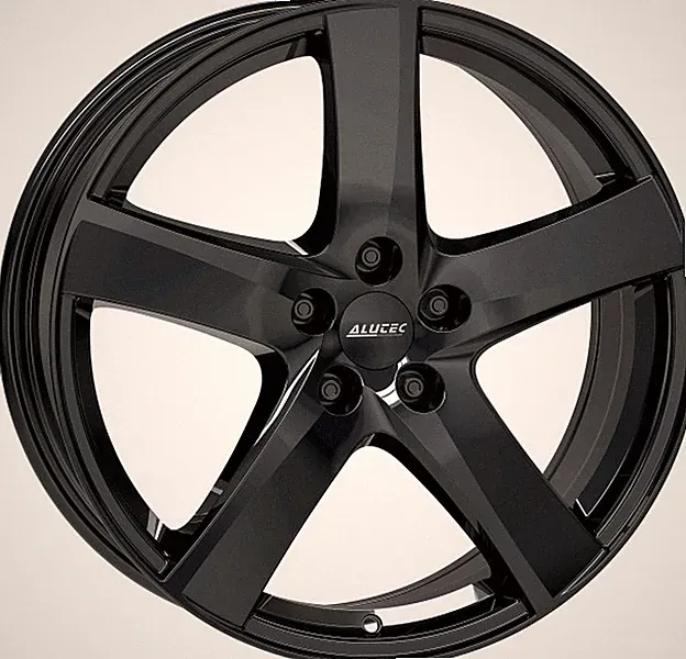 4x Winterräder ALUTEC Freeze für Audi A4 B8 B81 8K2 8K5 B8 ABE 17 Zoll Felgen 2