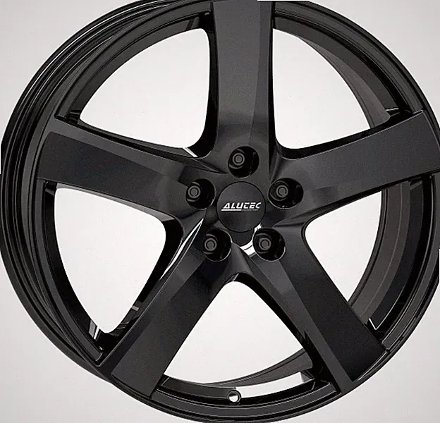 4x Winterräder ALUTEC Freeze für Audi A4 B8 B81 8K2 8K5 B8 ABE 18 Zoll Felgen 2