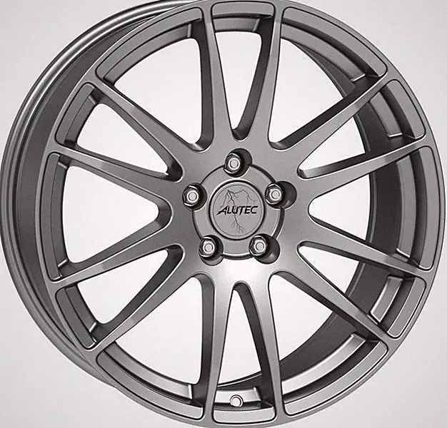 4x Winterräder ALUTEC Monstr für Audi S4 B8 B81 8K2 8K5 B8 19 Zoll Felgen 255