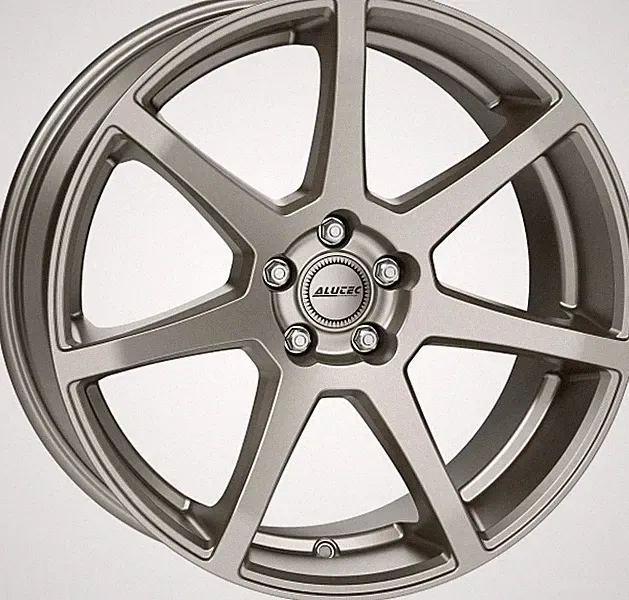 4x Winterräder ALUTEC Pearl für Audi A4 B8 B81 8K2 8K5 B8 ABE 18 Zoll Felgen 23