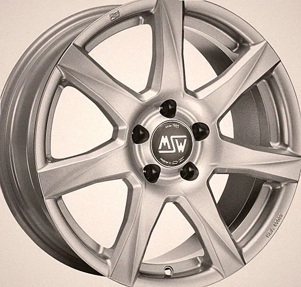 4x Winterräder MSW 77 für Audi A4 B8 B81 8K2 8K5 B8 ABE 16 Zoll Felgen 215
