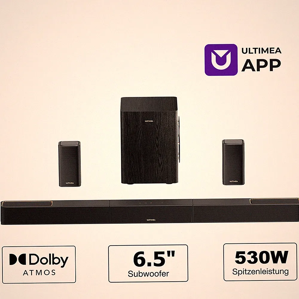 fernseher mit dolby atmos 75