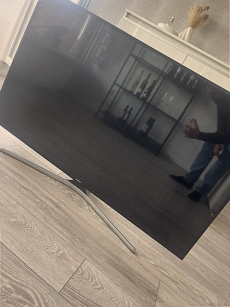 55 Zoll Samsung Fernseher