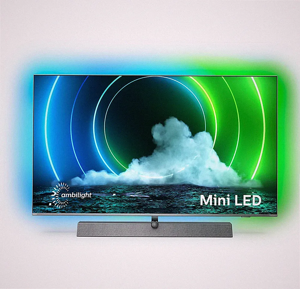 65 Zoll Philips 65PML9636/12 OLED 4K-UHD Smart TV Bowers & Wilkins