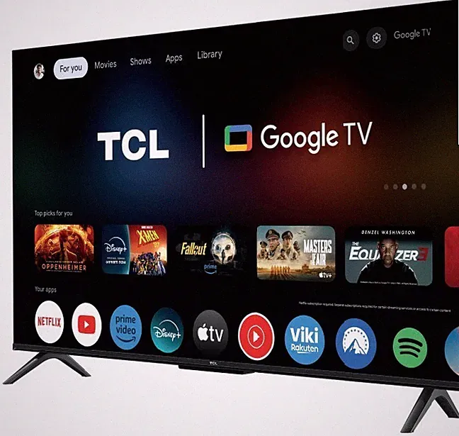 75-inch LED TV 75P7K TCL