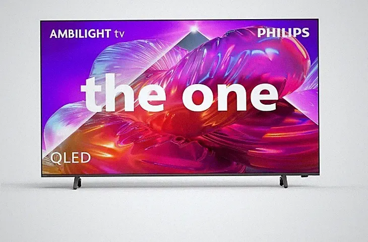 75-inch TV QLED 75PQS9001/12 Philips