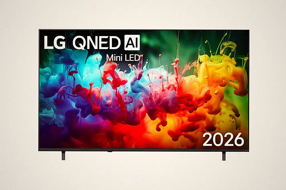 75 LG QNED AI QNED7E Mini LED 4K Smart TV 2026
