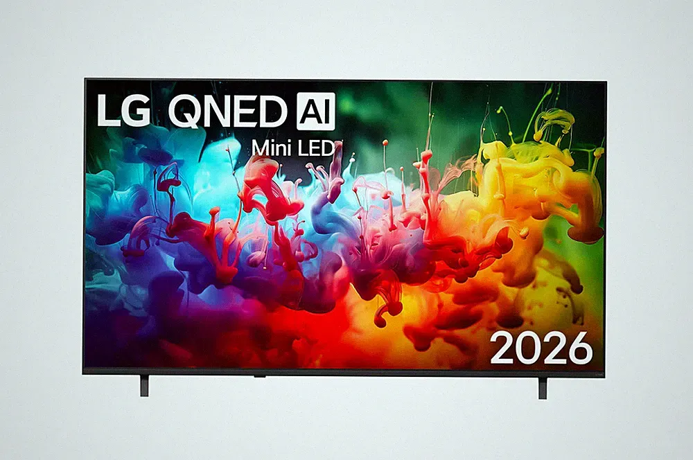 75 LG QNED AI QNED7E Mini LED 4K Smart TV 2026