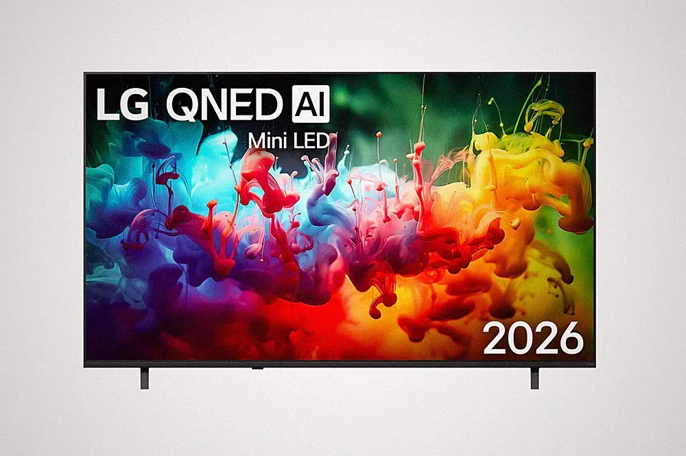 75 LG QNED AI QNED7E Mini LED 4K Smart TV 2026