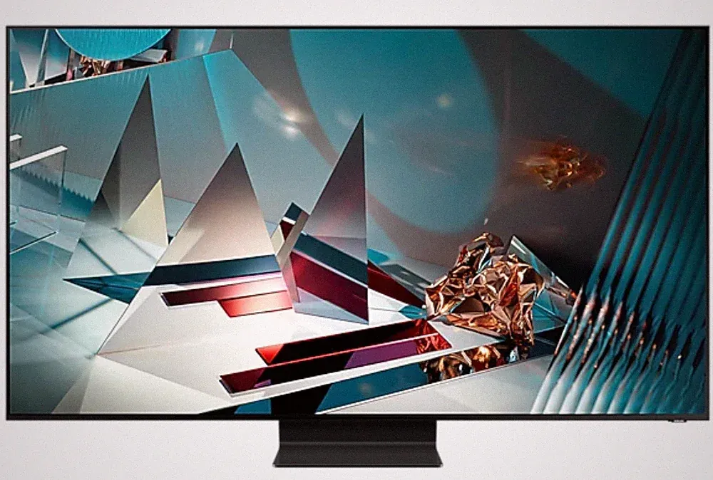 75 Zoll High-End Gaming TV – Samsung 8K QLED (120Hz, HDMI 2.1 für PS5/Xbox)