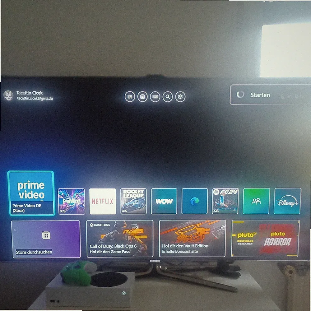 75 zoll samsung fernseher