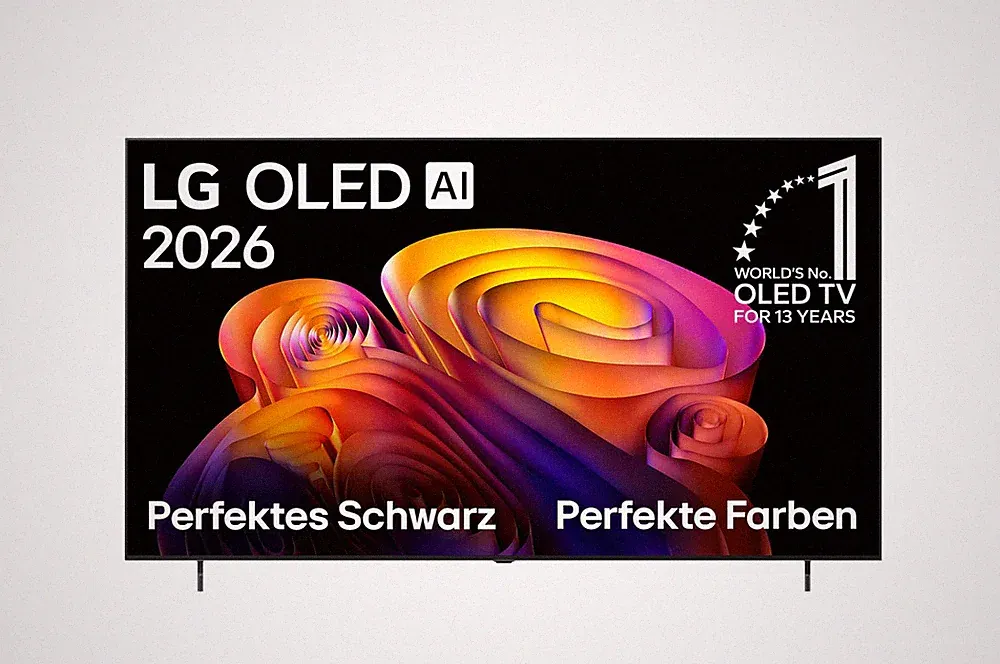 77 Zoll LG OLED AI B6 4K Smart TV 2026