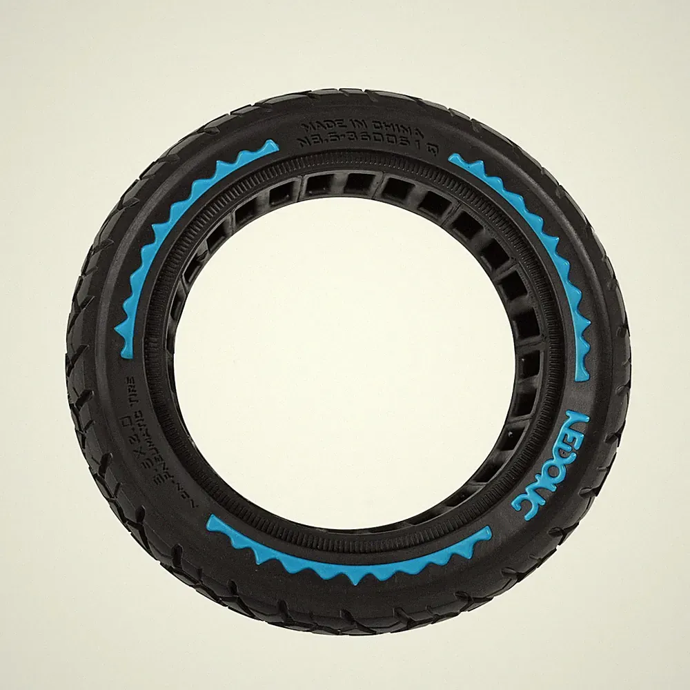 8.5x2 Vollgummireifen E-Scooter 81/2x2, 50/75-6.1 Für XIAOMI M365/M365 Pro/1S