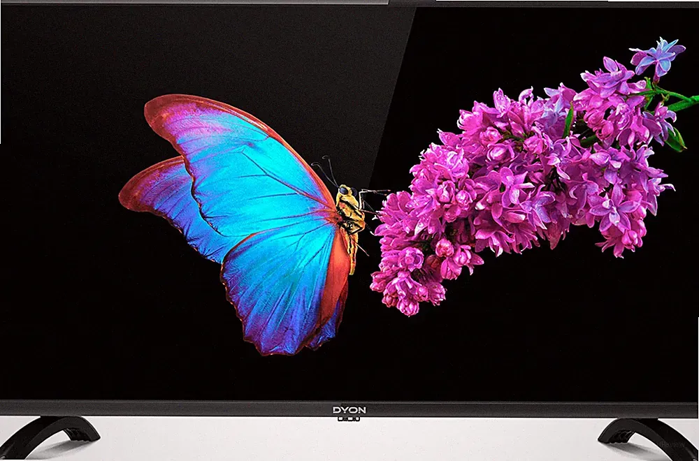 80 cm 32 Zoll Fernseher Triple Tuner DVB-C/-S2/-T2 DYON Enter 32 Pro-X2
