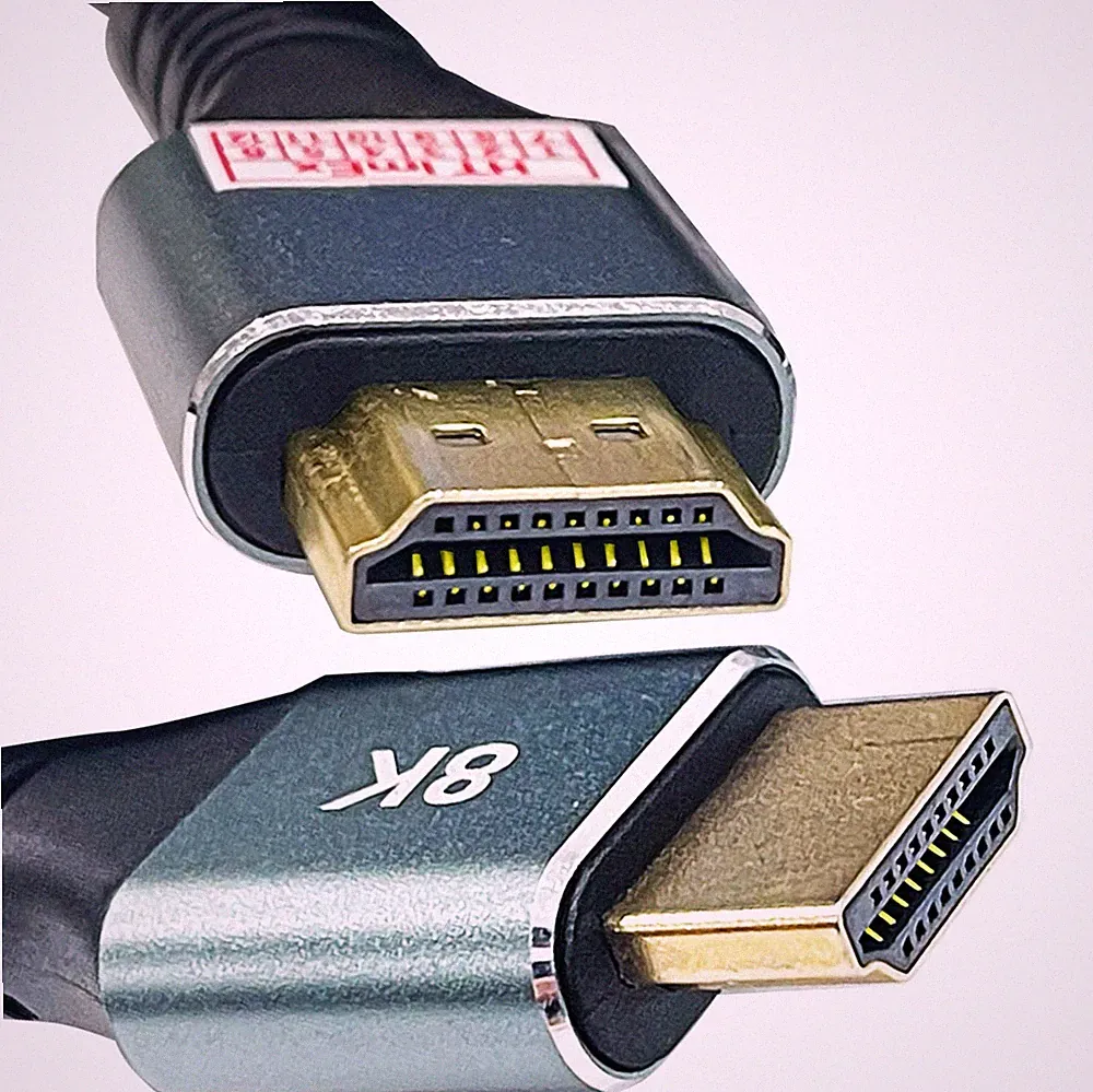 8K HDMI eARC kabel 2.1 für SAMSUNG 75QN800B QLED SMART TV UHD 8K 75 Zoll