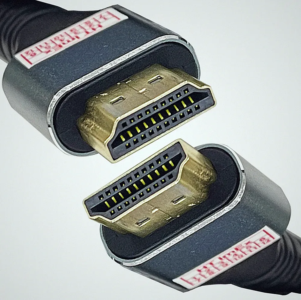 8K HDMI eARC kabel 2.1 für SAMSUNG GQ 85 Q 71 AATXZG QLED 4K SMART TV 85 Zoll