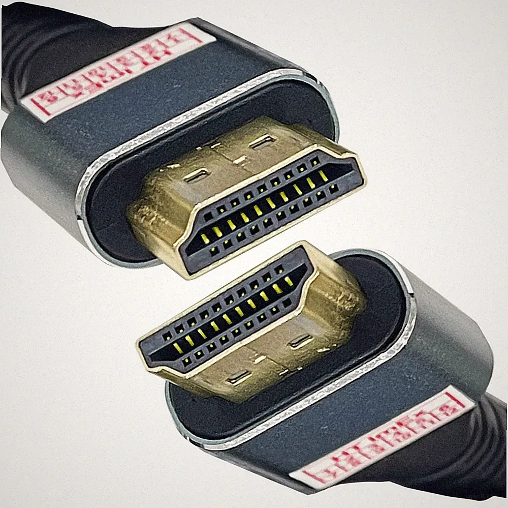 8K HDMI eARC kabel 2.1 für SAMSUNG GQ50LS01BGU The Serif QLED SMART TV 50 Zoll