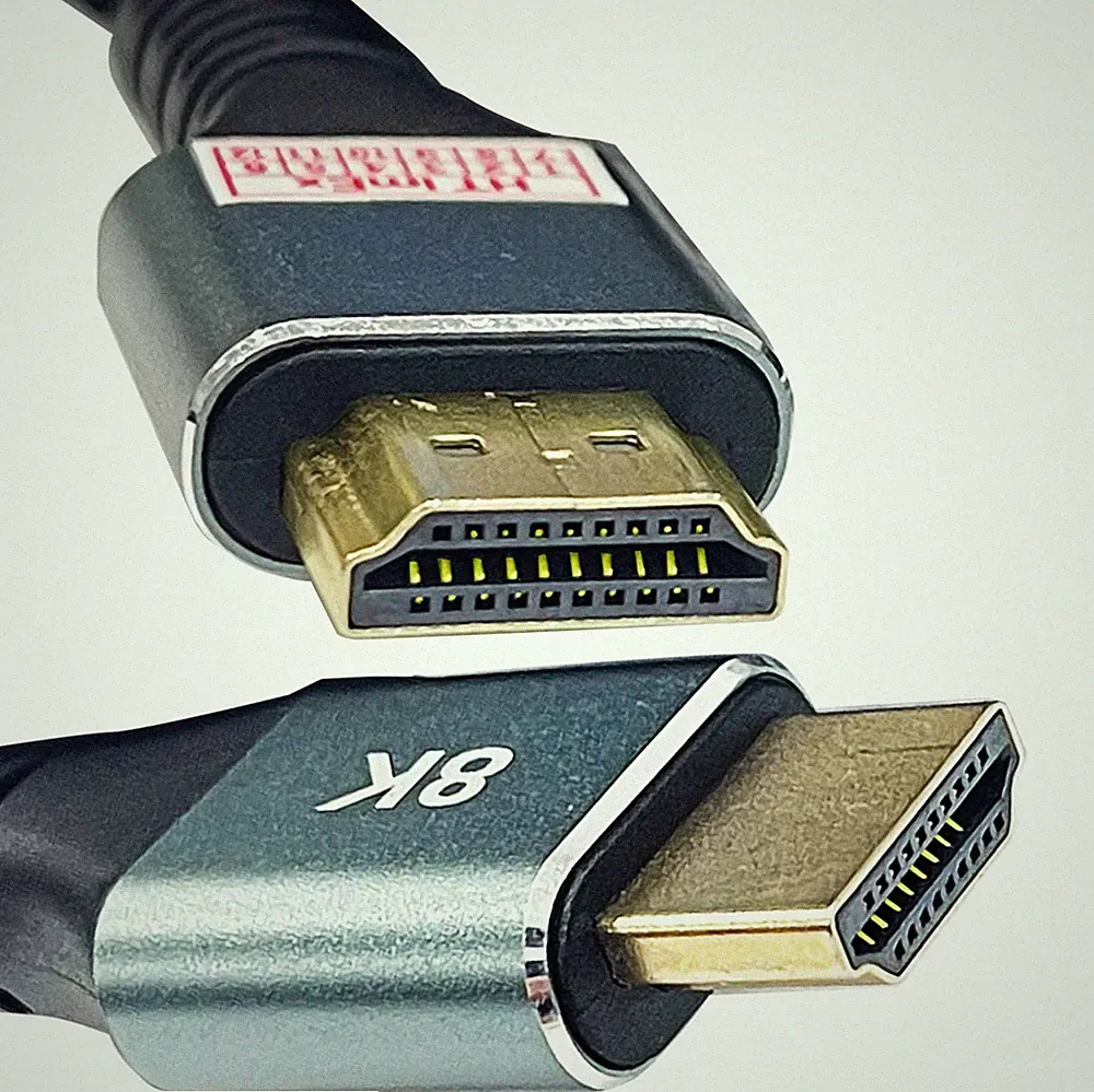 8K HDMI eARC kabel 2.1 für SAMSUNG GQ55QN85C NEO QLED SMART TV UHD 4K 55 Zoll