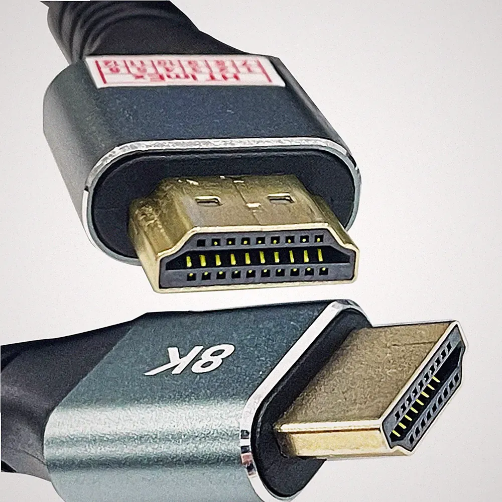 8K HDMI eARC kabel 2.1 für SAMSUNG GQ55S90D OLED SMART TV OLED 4K 55 Zoll