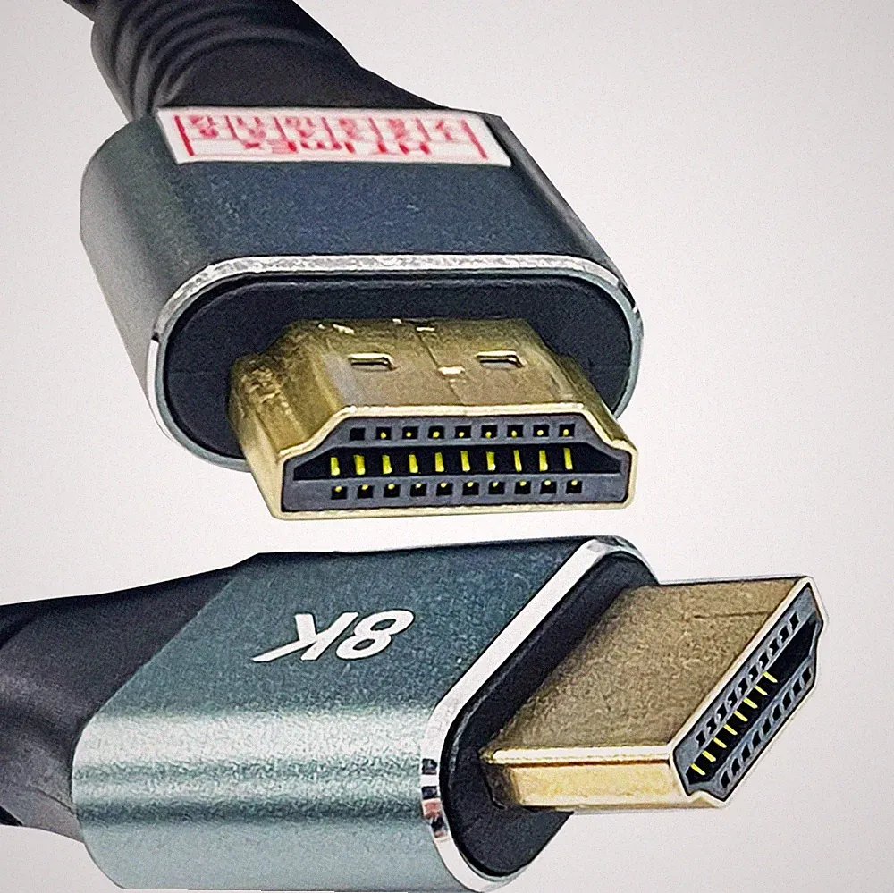8K HDMI eARC kabel 2.1 für SAMSUNG GQ55S95CAT OLED SMART TV UHD 4K 55 Zoll