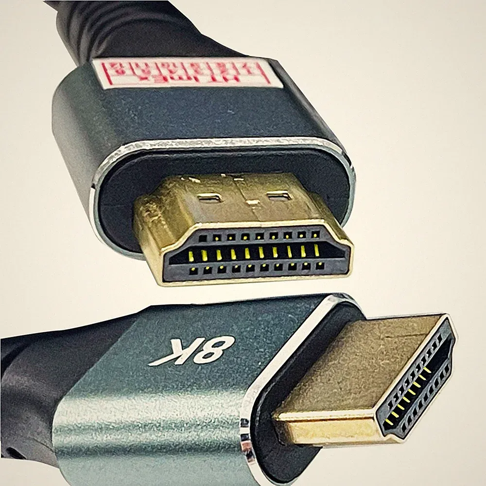 8K HDMI eARC kabel 2.1 für SAMSUNG GQ65LS01BHU The Serif QLED SMART TV 65 Zoll
