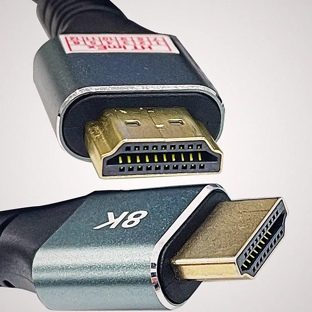 8K HDMI eARC kabel 2.1 für SAMSUNG GQ65Q60D QLED SMART TV UHD 4K 65 Zoll