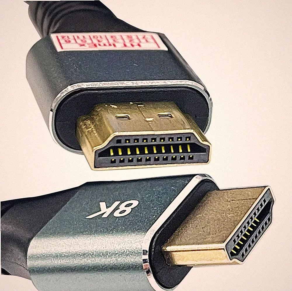 8K HDMI eARC kabel 2.1 für SAMSUNG GQ65Q70CAT QLED SMART TV UHD 4K 65 Zoll