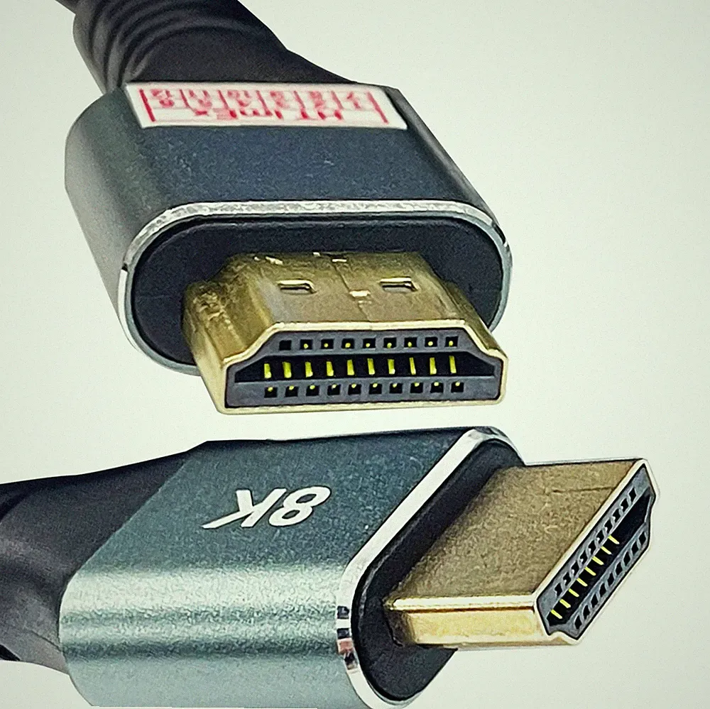 8K HDMI eARC kabel 2.1 für SAMSUNG GQ65Q70D QLED SMART TV UHD 4K 65 Zoll