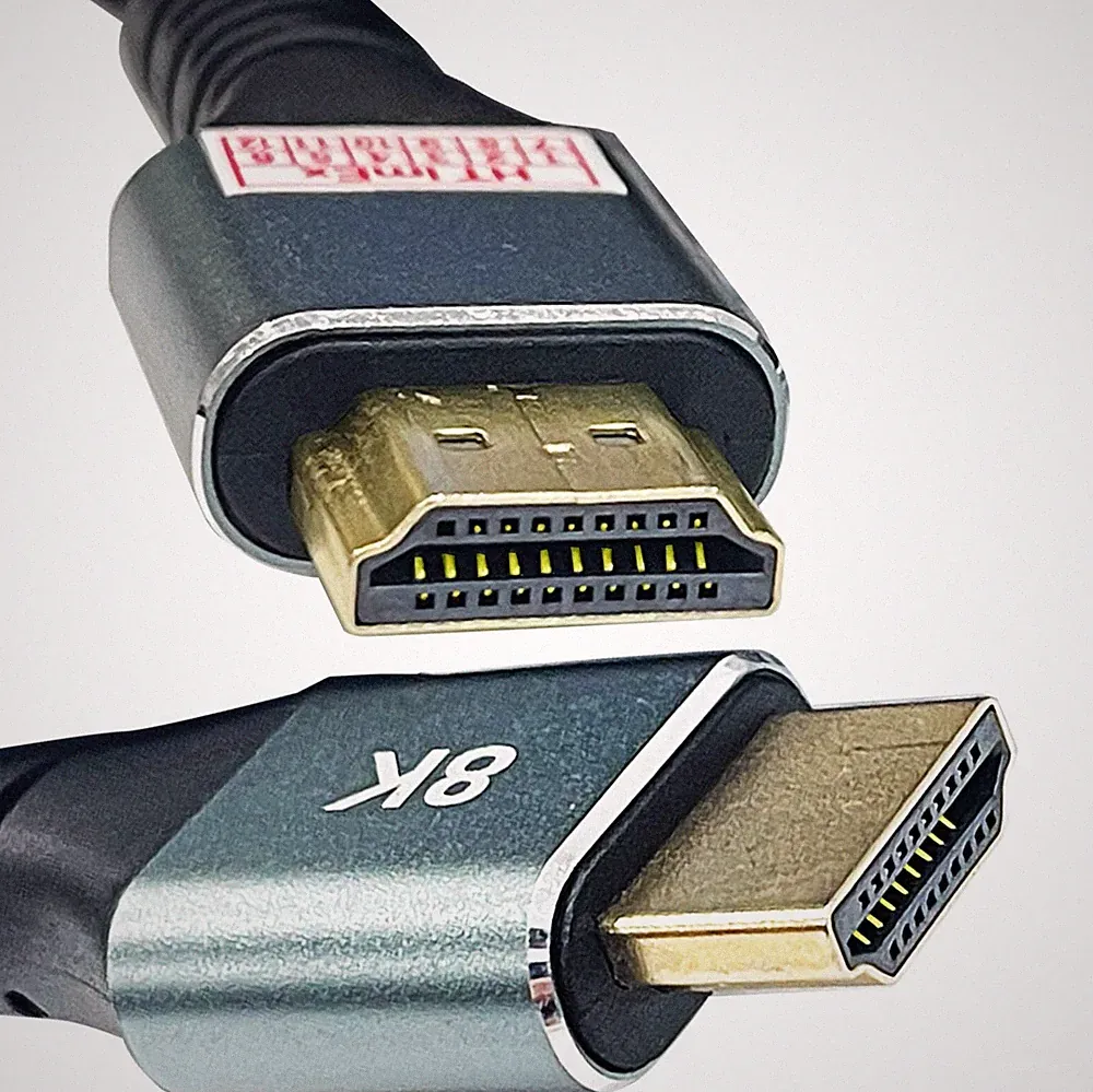 8K HDMI eARC kabel 2.1 für SAMSUNG GQ65QN85D NEO QLED SMART TV UHD 4K 65 Zoll