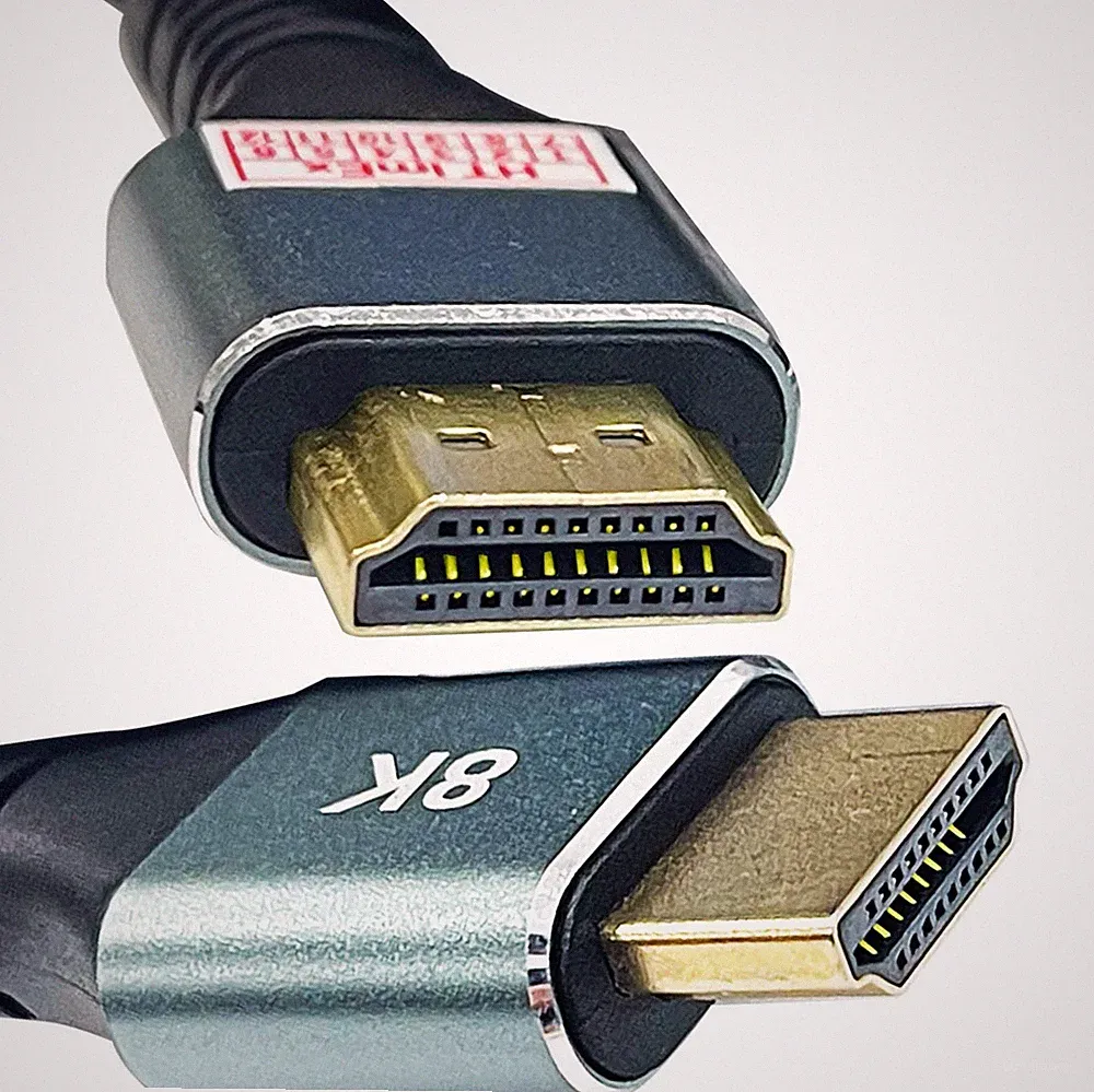 8K HDMI eARC kabel 2.1 für SAMSUNG GQ65S85D OLED SMART TV OLED 4K 65 Zoll