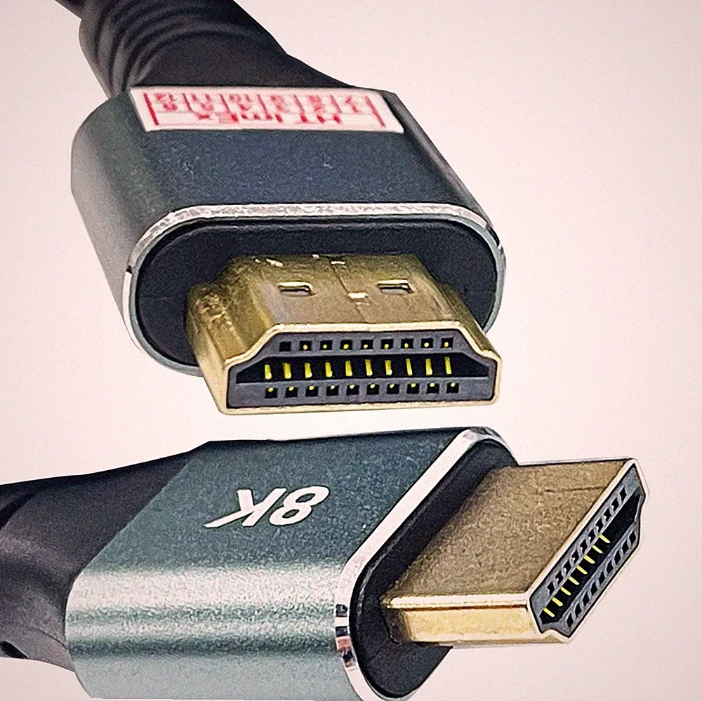 8K HDMI eARC kabel 2.1 für SAMSUNG GQ75LST7TGU SMART TV QLED 4K 75 Zoll