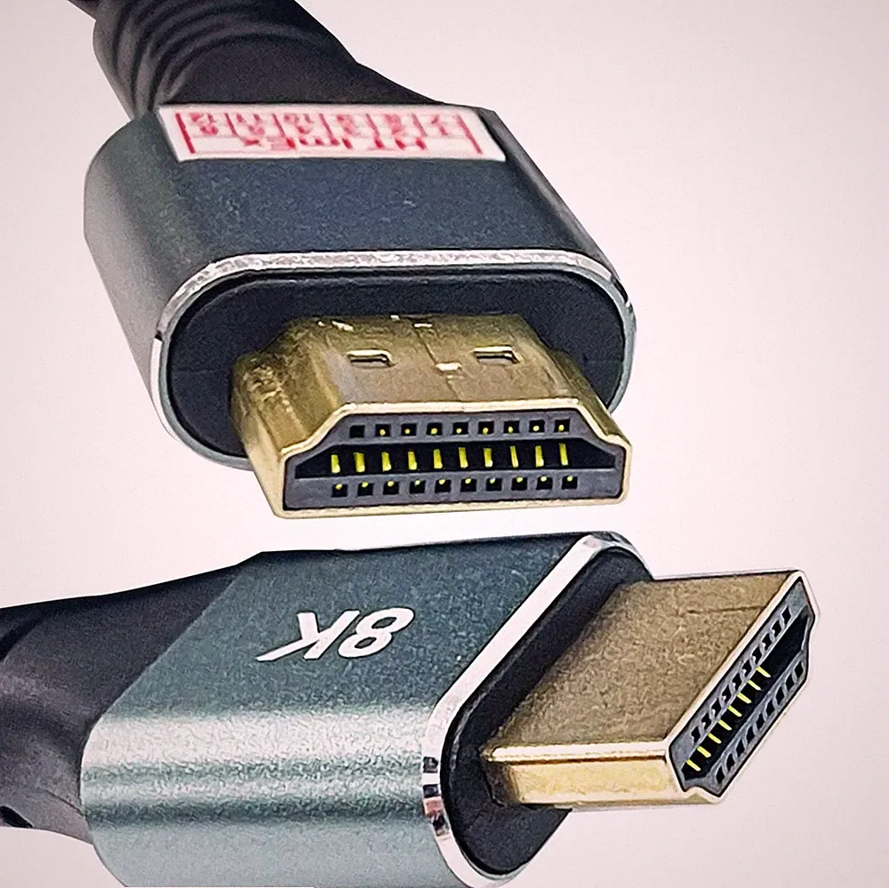 8K HDMI eARC kabel 2.1 für SAMSUNG GQ75Q60CAU QLED SMART TV UHD 4K 75 Zoll