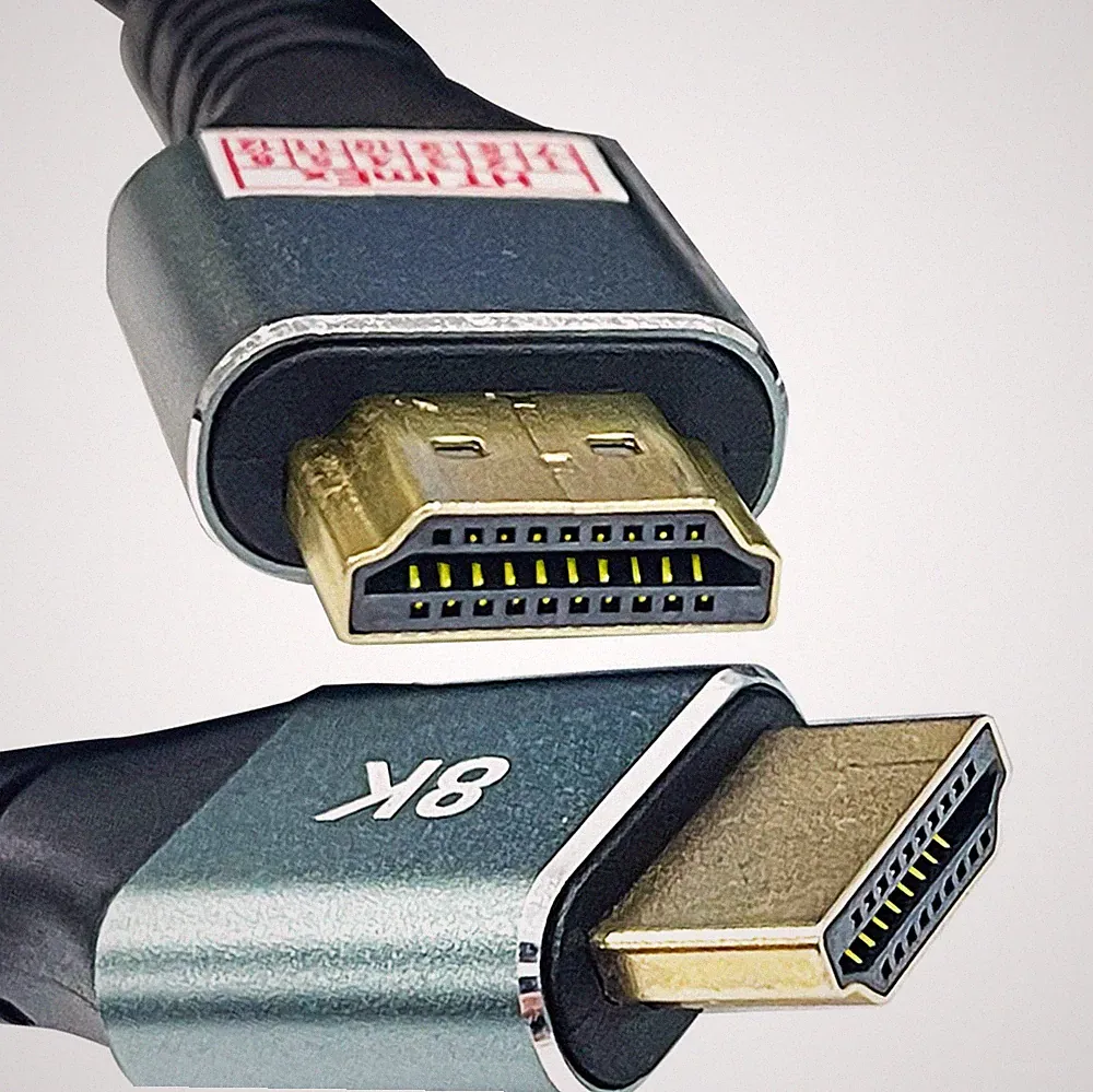 8K HDMI eARC kabel 2.1 für SAMSUNG GQ75QN800C Neo QLED SMART TV UHD 8K 75 Zoll