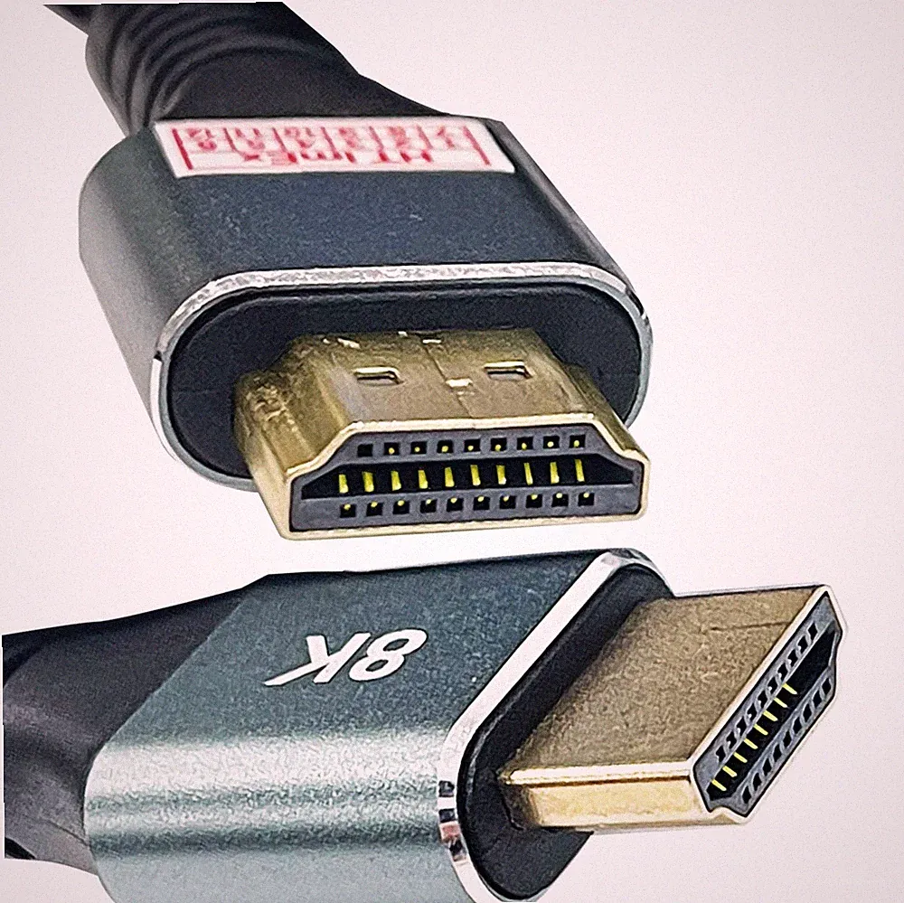 8K HDMI eARC kabel 2.1 für SAMSUNG GQ75QN85D NEO QLED SMART TV UHD 4K 75 Zoll