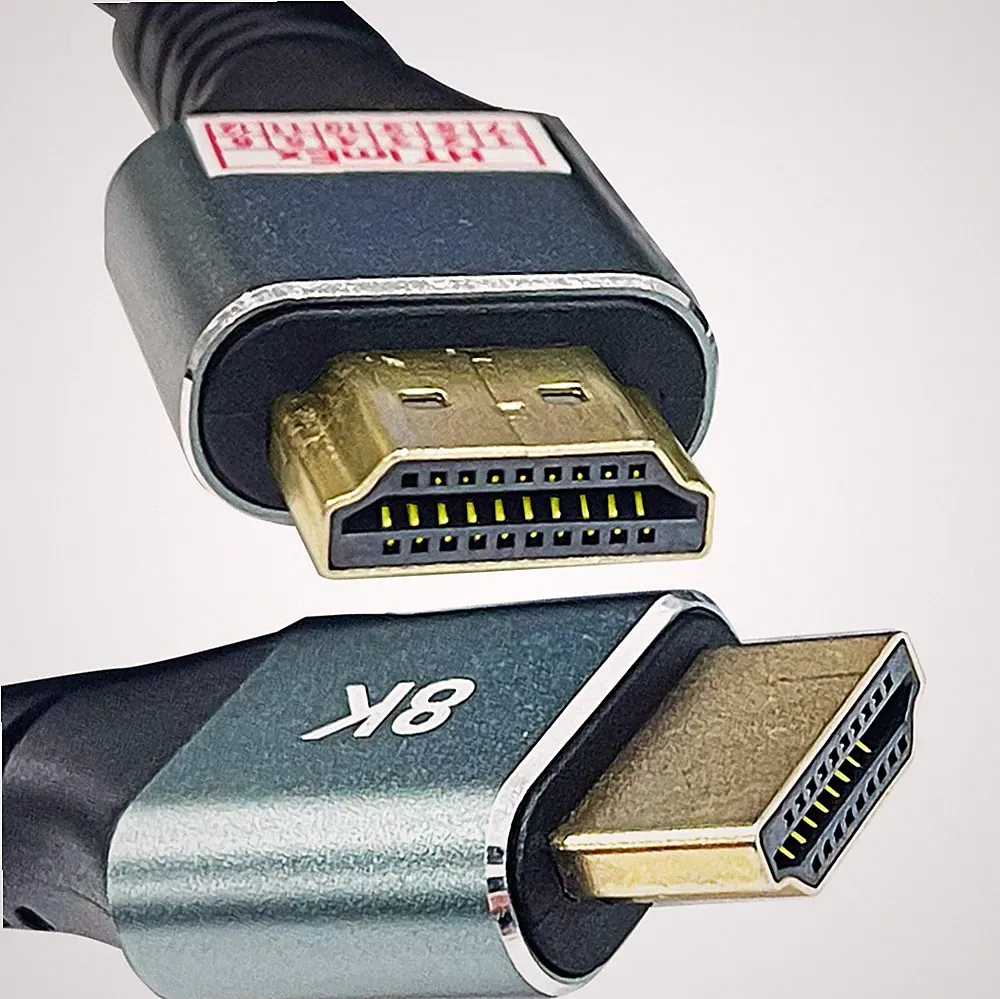 8K HDMI eARC kabel 2.1 für SAMSUNG GQ77S90D OLED SMART TV OLED 4K 77 Zoll