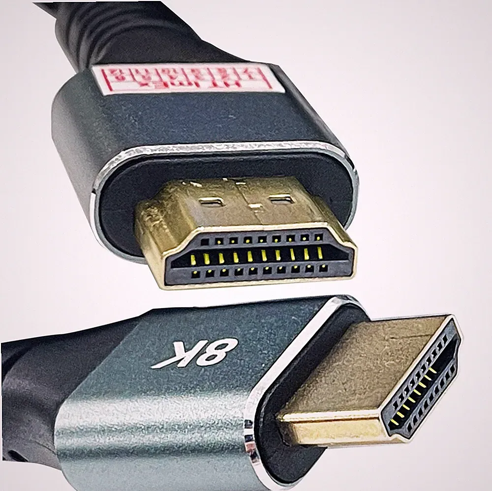 8K HDMI eARC kabel 2.1 für SAMSUNG GQ85Q60D QLED SMART TV UHD 4K 85 Zoll