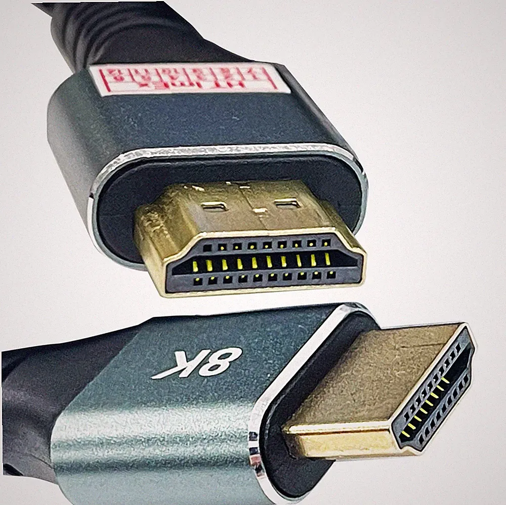 8K HDMI eARC kabel 2.1 für SAMSUNG GQ85Q70D QLED SMART TV UHD 4K 85 Zoll