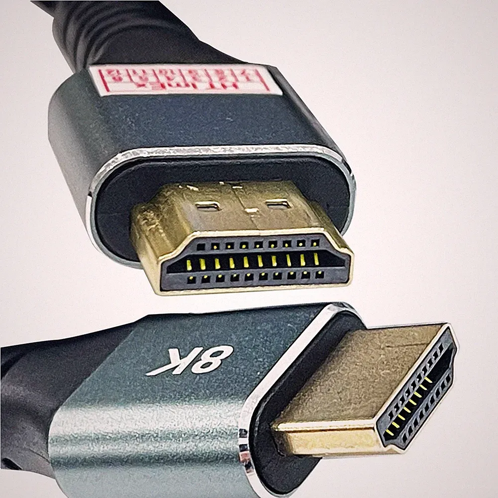 8K HDMI eARC kabel 2.1 für SAMSUNG GU50CU7179 LED SMART TV UHD 4K 50 Zoll