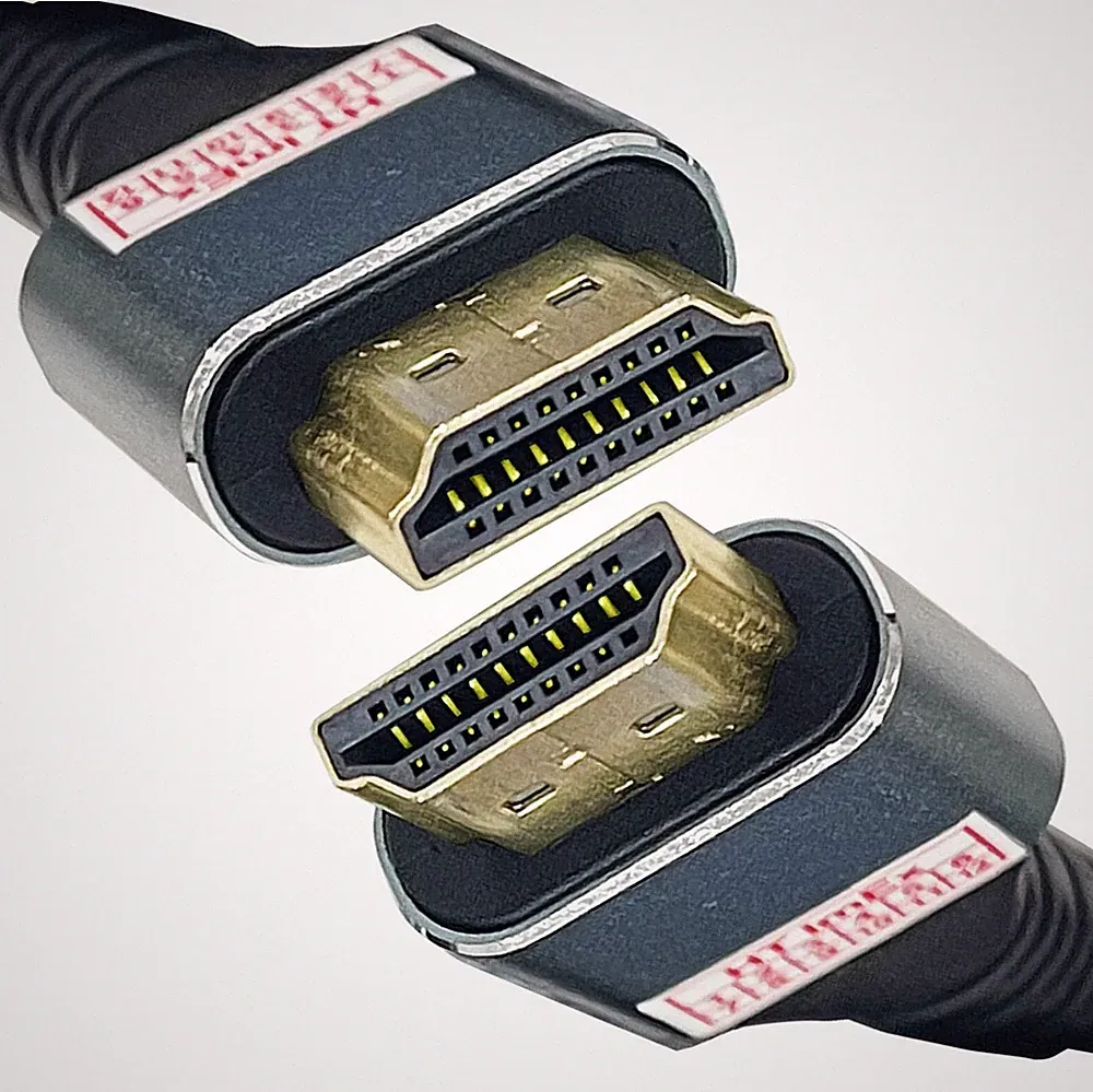 8K HDMI eARC kabel 2.1 für SAMSUNG GU75CU8079U LED SMART TV HDR 4K 75 Zoll