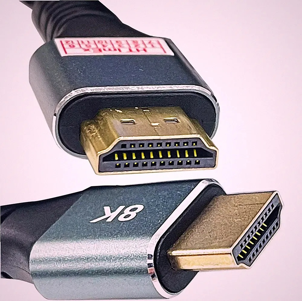8K HDMI eARC kabel 2.1 für SAMSUNG TU50CU7175UXXC SMART TV UHD 4K 50 Zoll