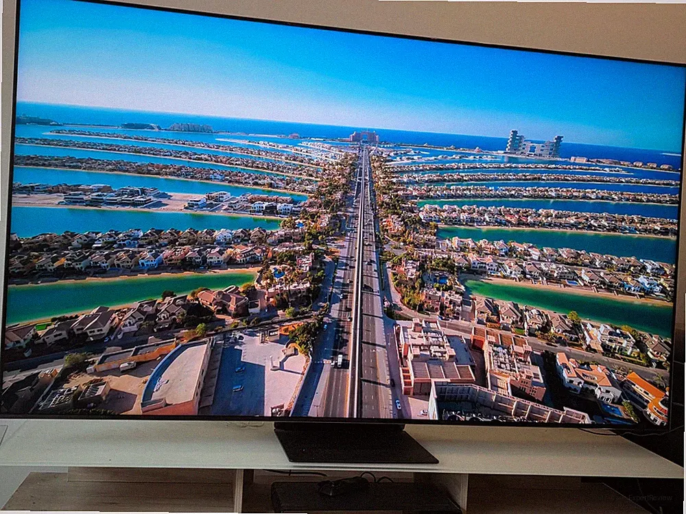 2021 QLED 75 Zoll