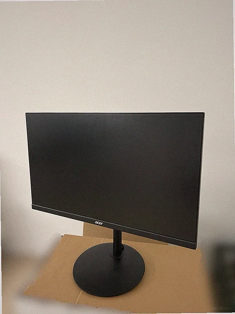 Acer CB242Y 24 Zoll LCD Monitor Full HD 75 Hz 1 ms HDMI/VGA VESA Lautsprecher