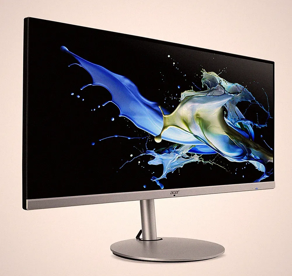 Acer CB342CUsemiphuzx 34 Zoll UWQHD IPS LED 21:9 75 Hz Monitor