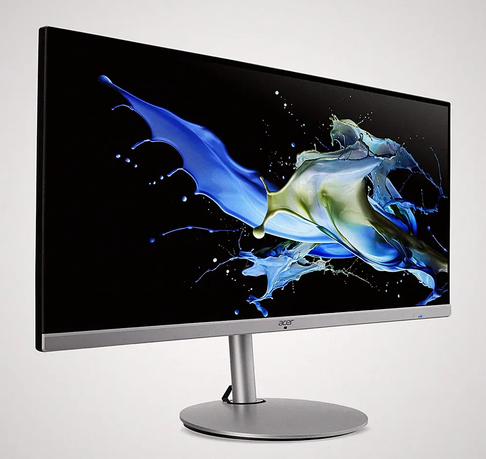 Acer CB342CUsemiphuzx 34 Zoll UWQHD IPS Panel 21:9 75 Hz Monitor
