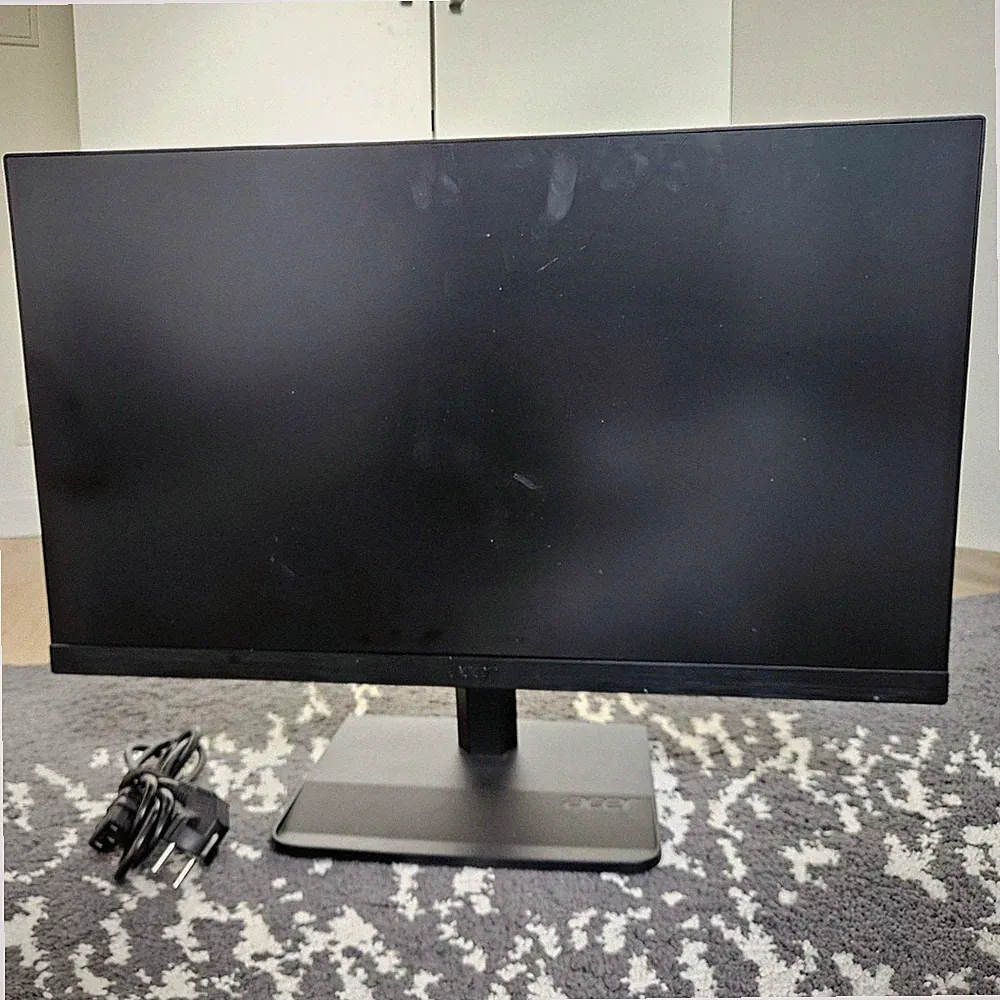 Acer ET271 Monitor 27 Zoll Full HD 75Hz