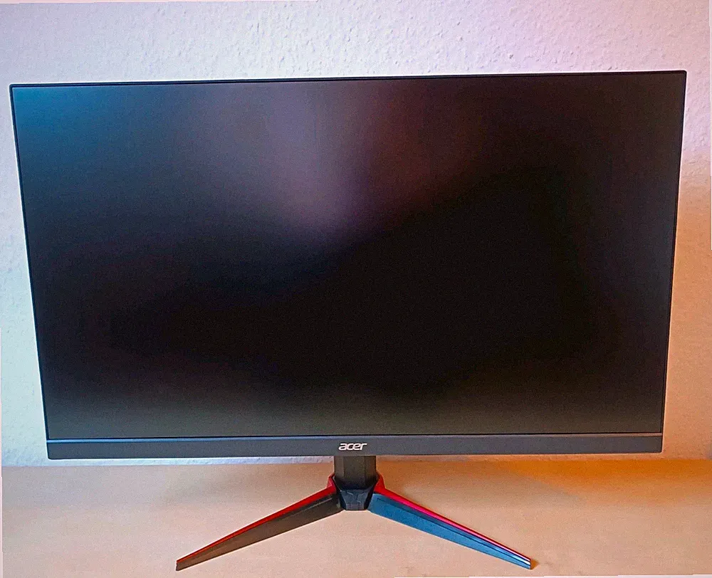 Acer Nitro VG270 27 Zoll Gaming Monitor FHD 75Hz 1ms Adaptive-Sync HDMI DP