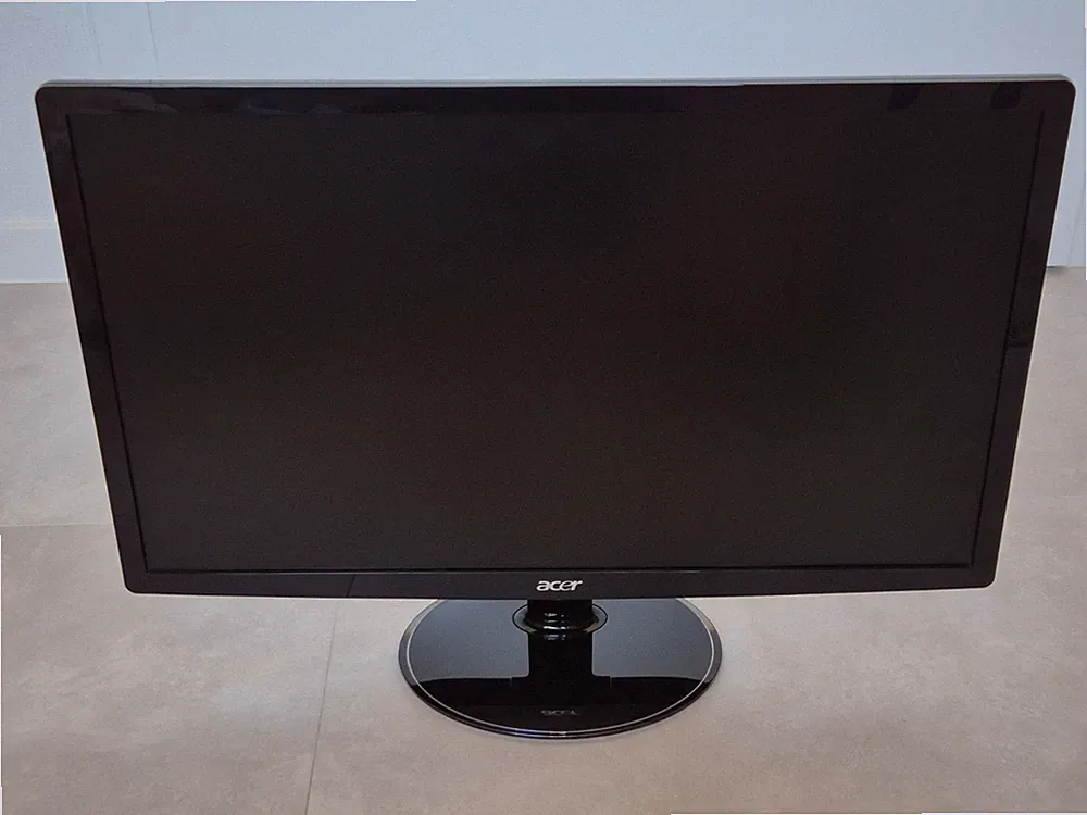 Acer S242HL 24 Zoll Full HD LCD Monitor
