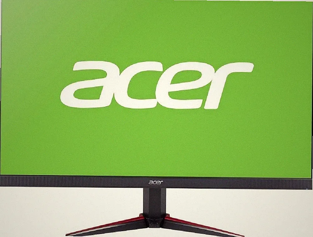 Acer VG240Y Gaming Monitor 23,8 Zoll (60 cm Bildschirm) Full HD, 75Hz HDMI